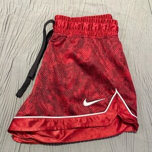 Nike Stanford Crimson Sports Shorts